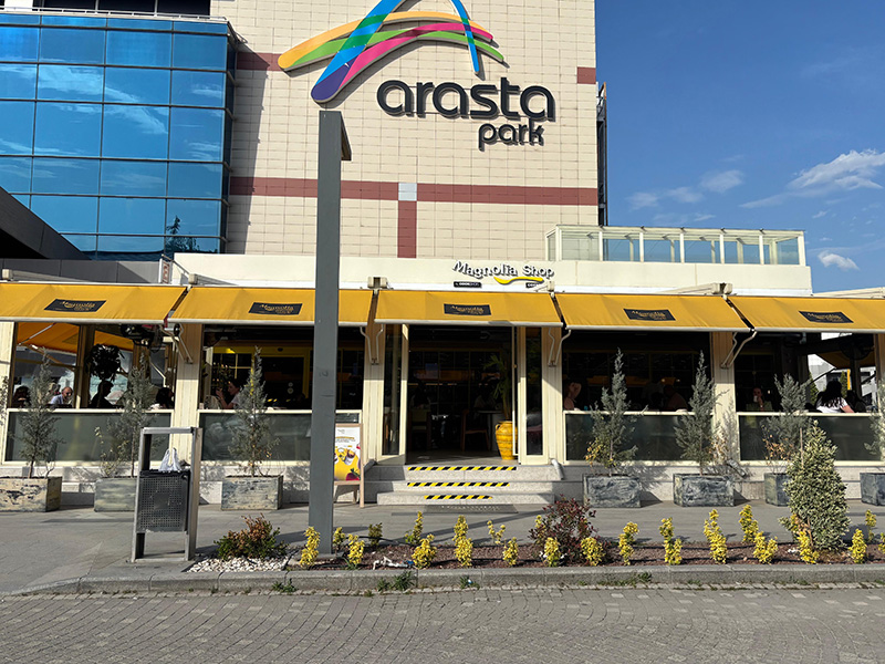 ArastaPark Şubemiz