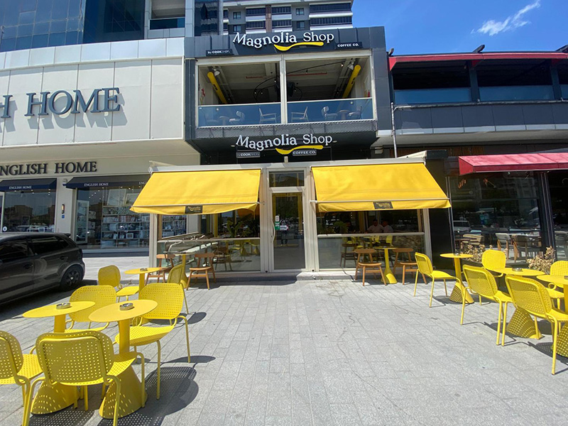 Çerkezköy Şubemiz