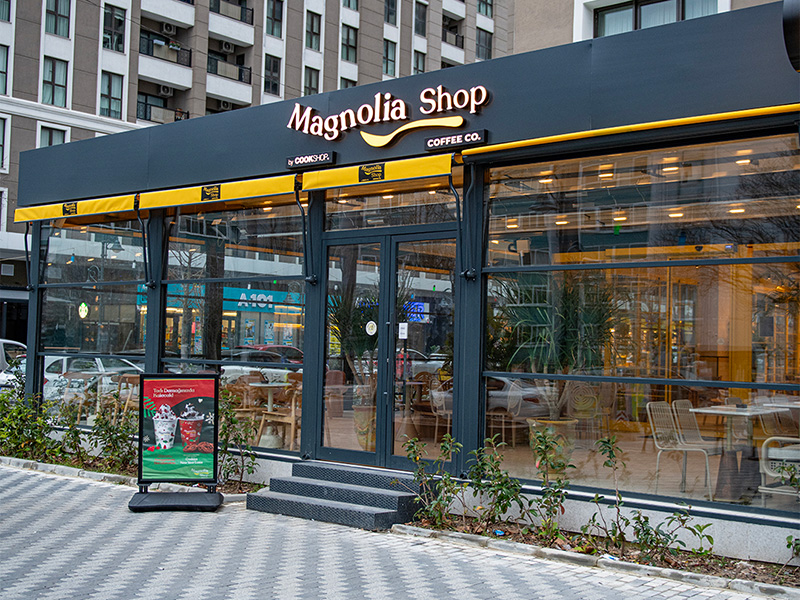 MetroHome Şubemiz