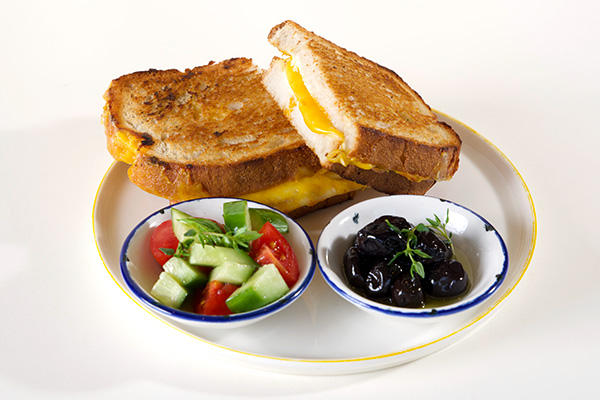 Bol Peynirli Tost