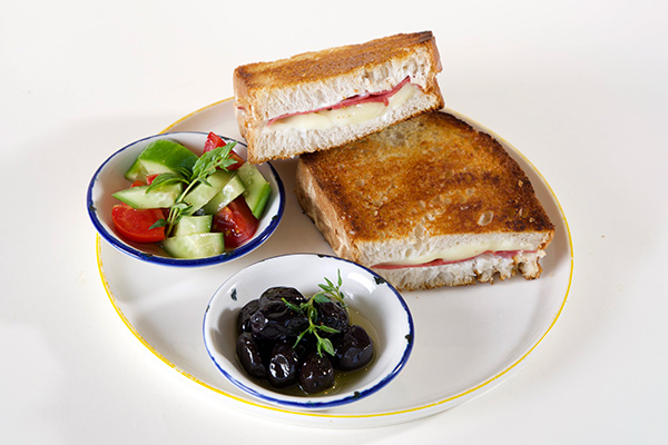 Dana Jambon Tost