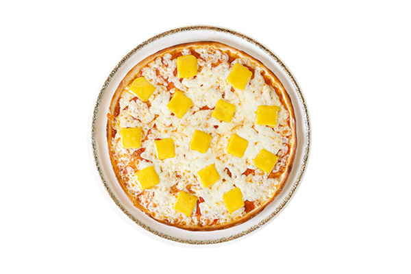 Peynirli Pizza