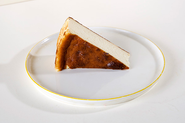 San Sebastian Cheesecake