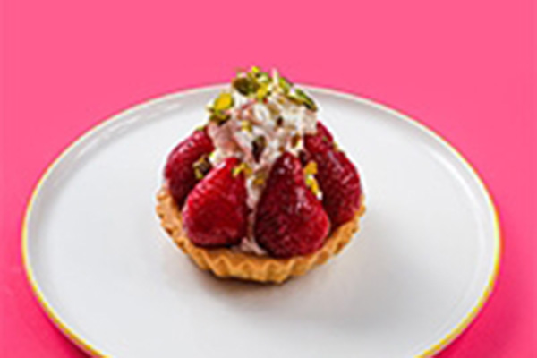 Tart Cilekli
