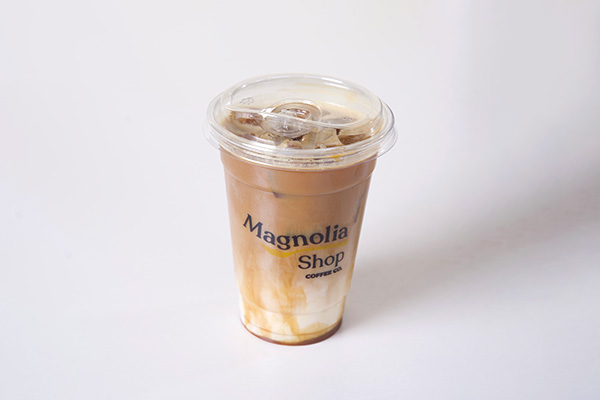 Ice Caramel Latte