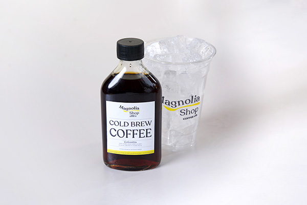 Cold Brew Coffee