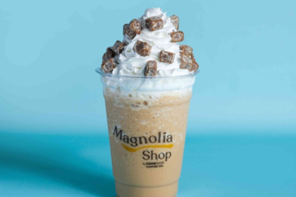 Ice Caramel Frappucino