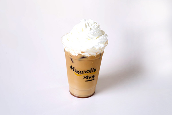 Ice Coffee Frappe