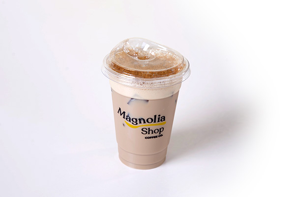 Ice Chai Tea Latte