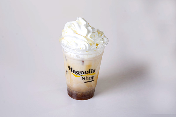 Ice White Chocolate Mocha Frappe