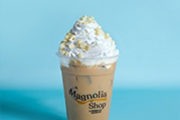 Ice White Chocolate Mocha