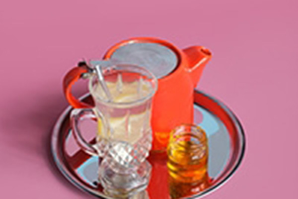 Çiçek Ihlamur & Zencefil Çayı