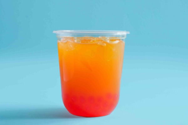 Bubble Tea Cilek Special