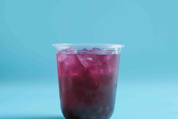 Bubble Tea Cikolata Special