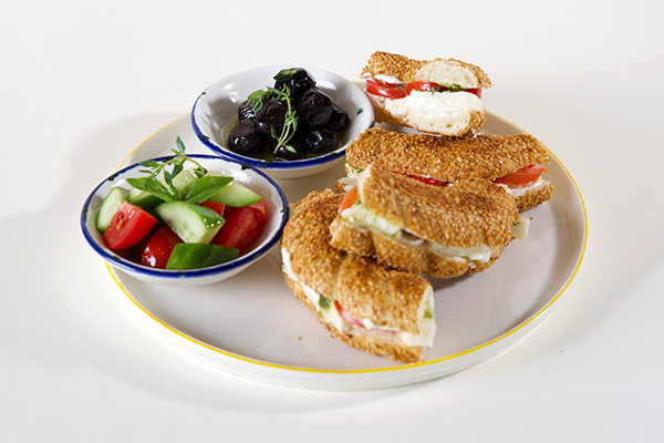Simit Kahvaltı