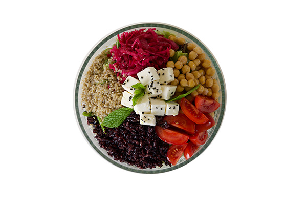 Ezine Peynirli Bowl