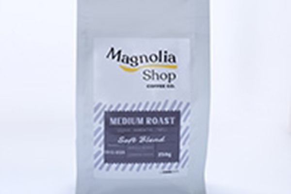 Medium Roast Soft Blend Çekirdek Kahve 250gr