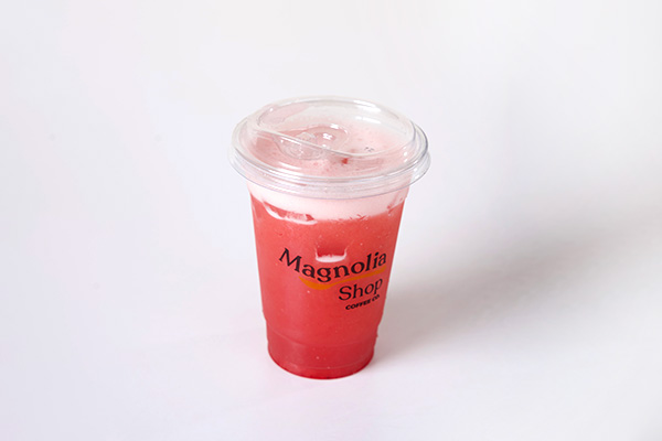 Çilekli Limonata