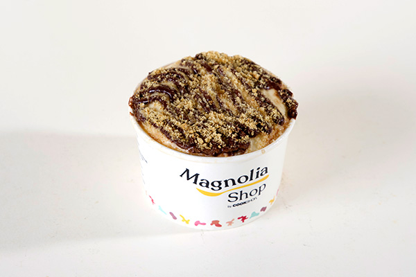 Nutella Magnolia