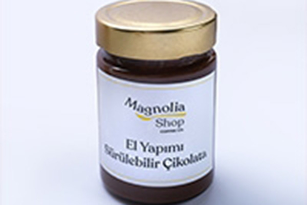 Sürülebilir Çikolata