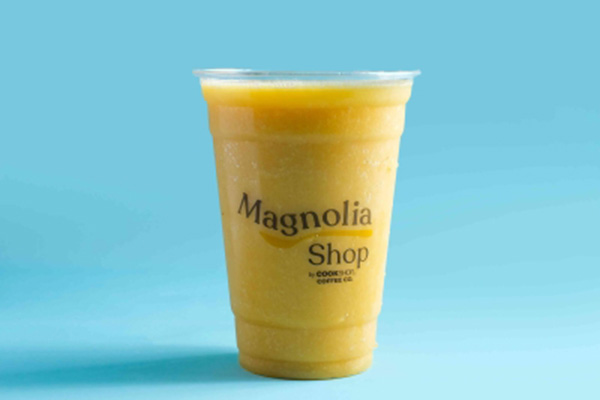 Mango Mint Frozen
