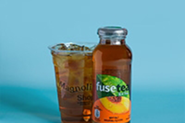 Fuse Tea Şeftali