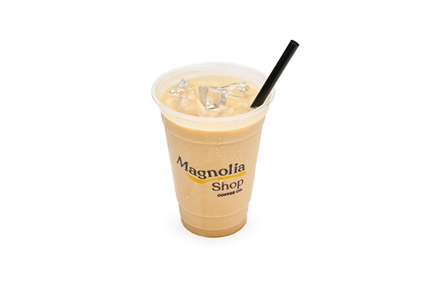 Ice Chesnut Latte