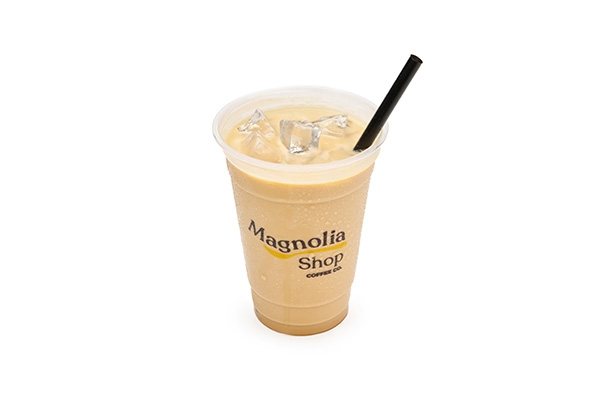 Ice Lotus Latte
