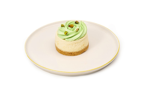 Fıstıklı Cheesecake