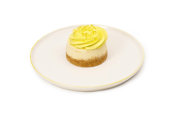 Limonlu Cheesecake