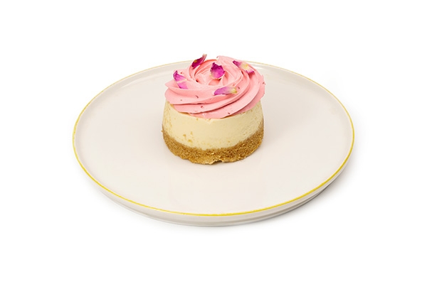 Frambuazlı Cheesecake
