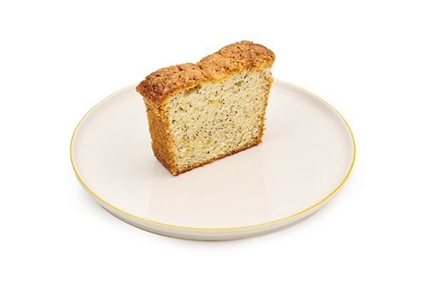 Limonlu Haşhaşlı Kek