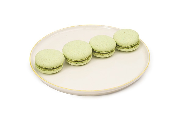 Makaron Fıstıklı