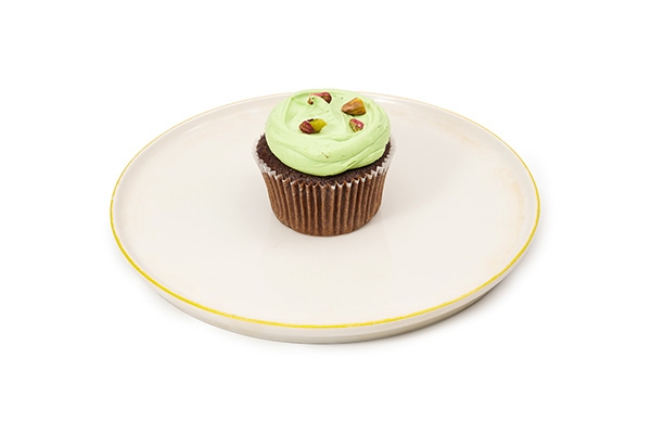 Fıstıklı Cupcake